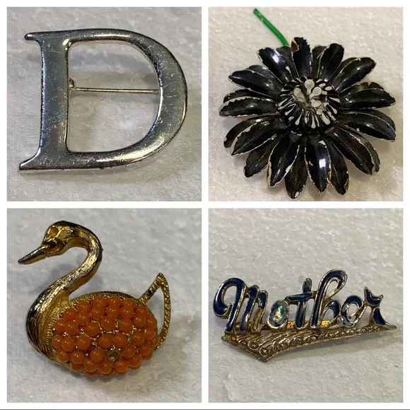 40+ Piece Jewelry~Craft~Repurpose~Upcycle~Create Lot - Picture 8 of 13